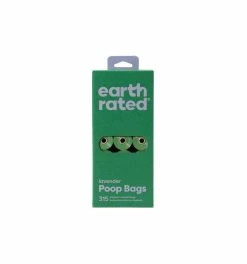 Earth Rated 315 Sacs Earthrated Lavande