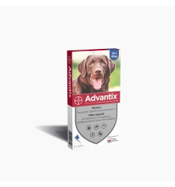 Advantix (4 Pipettes)