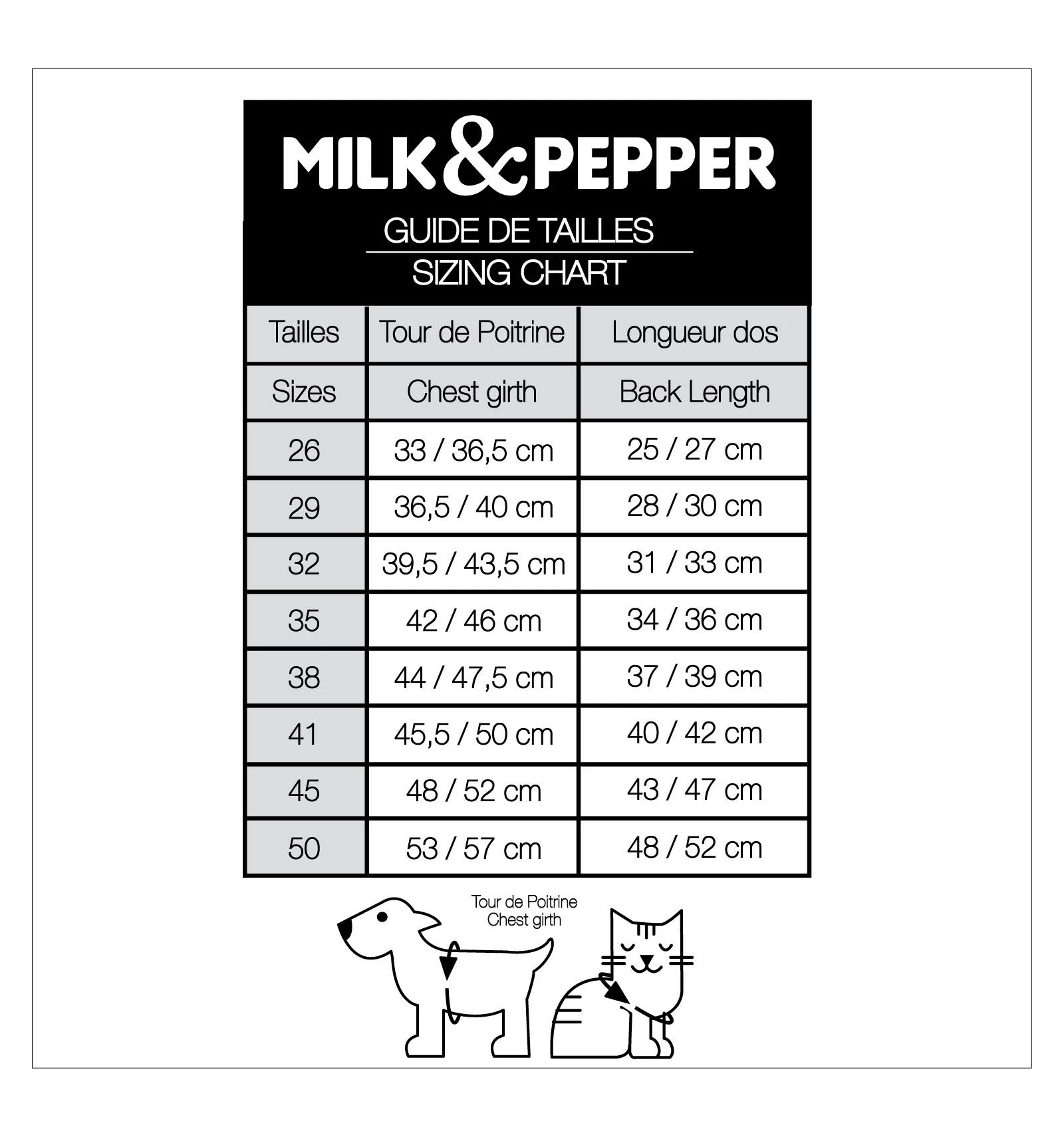 Milk&Pepper Alister (pull) â Image 5