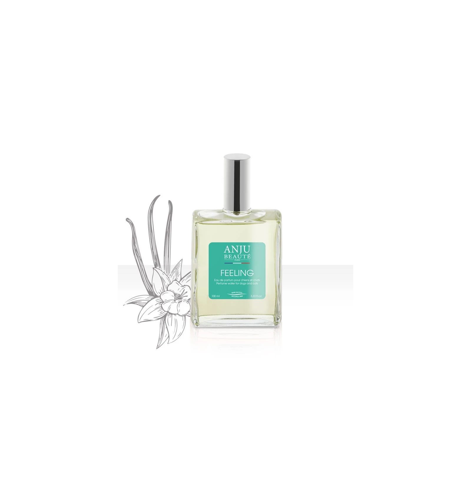 Anju Beauté Anju - Parfum Feeling