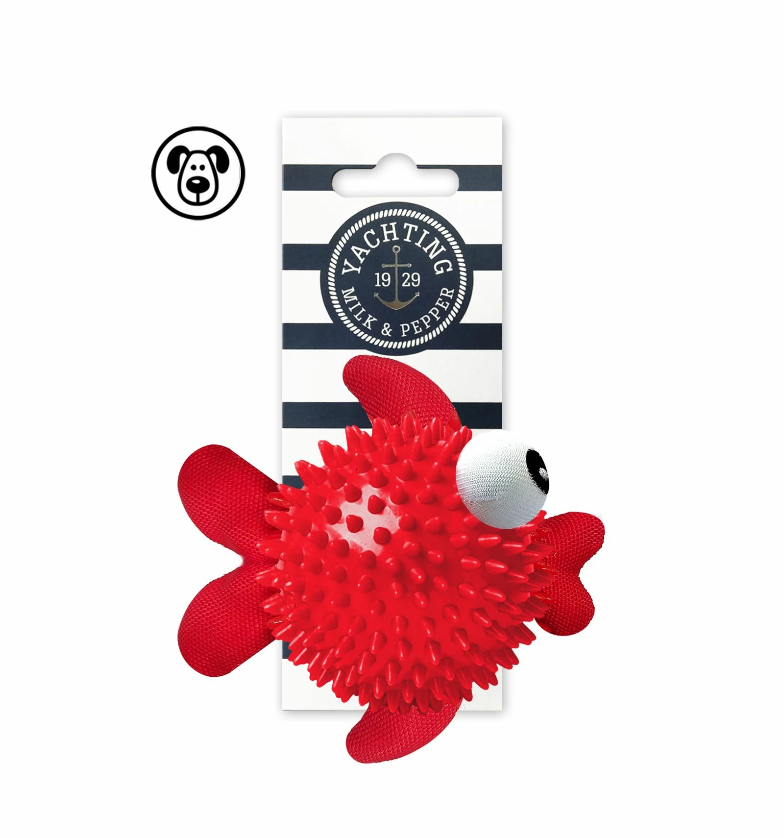 Milk&Pepper Diodion Poisson Rouge