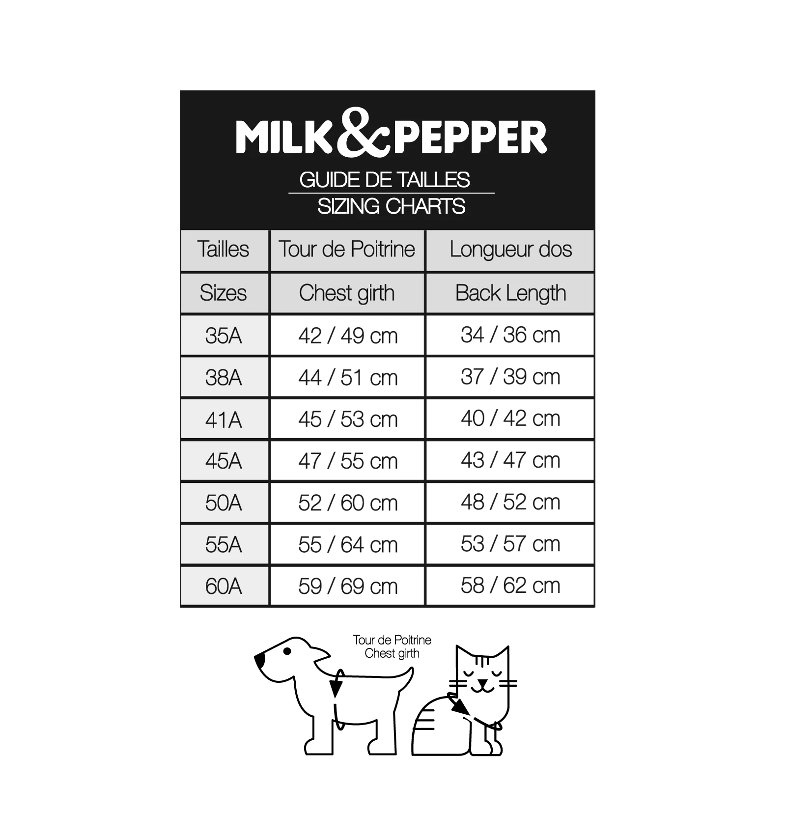 Milk&Pepper Hamilton (Cape) – Image 6