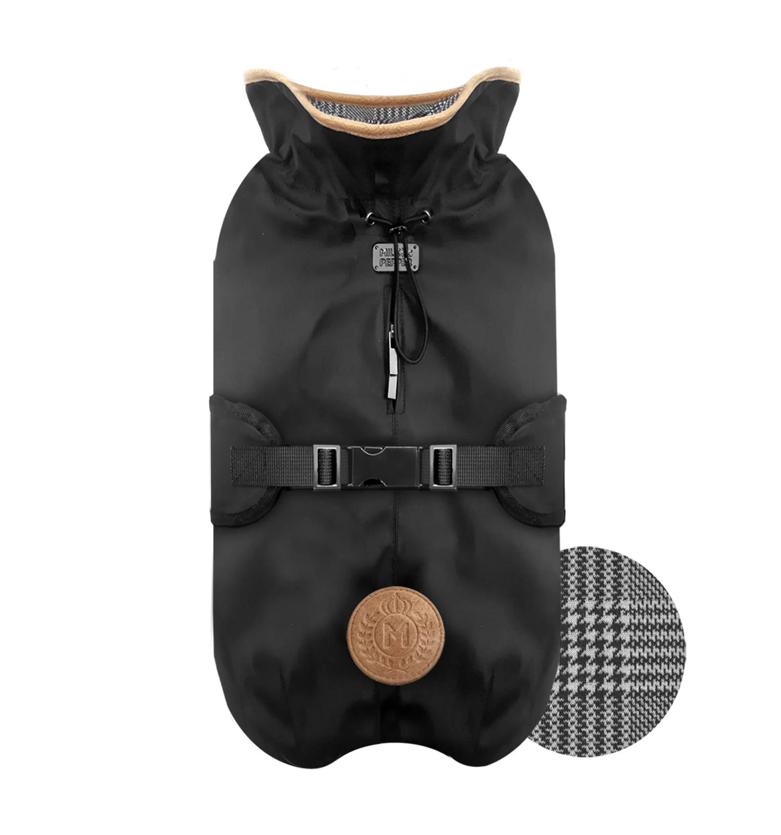 Milk&Pepper Hamilton (Cape)