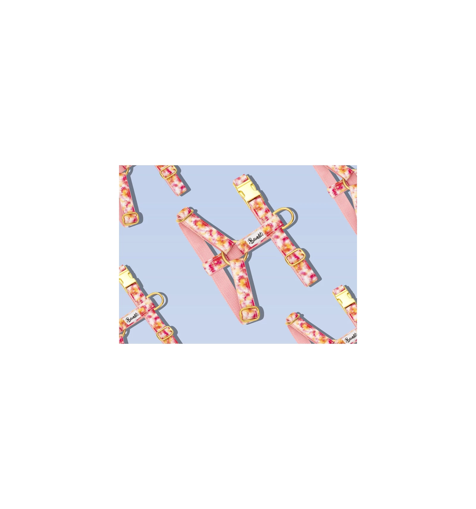 French Bandit Harnais BANDIKINI