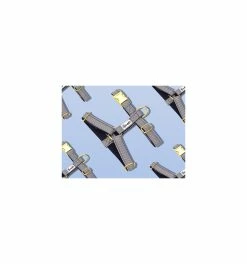 French Bandit Harnais IN THE NAVY