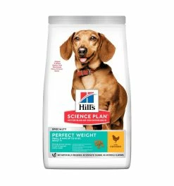 Hill's Science Plan - Canine Perfect Weight Adult Small & Mini