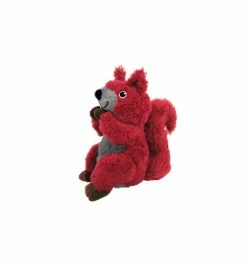 Kong - Red Squirrel Shaker