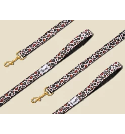 French Bandit Laisse 4 Positions WILD WILD WOUF