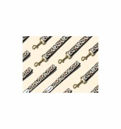 French Bandit Laisse WILD WILD WOUF