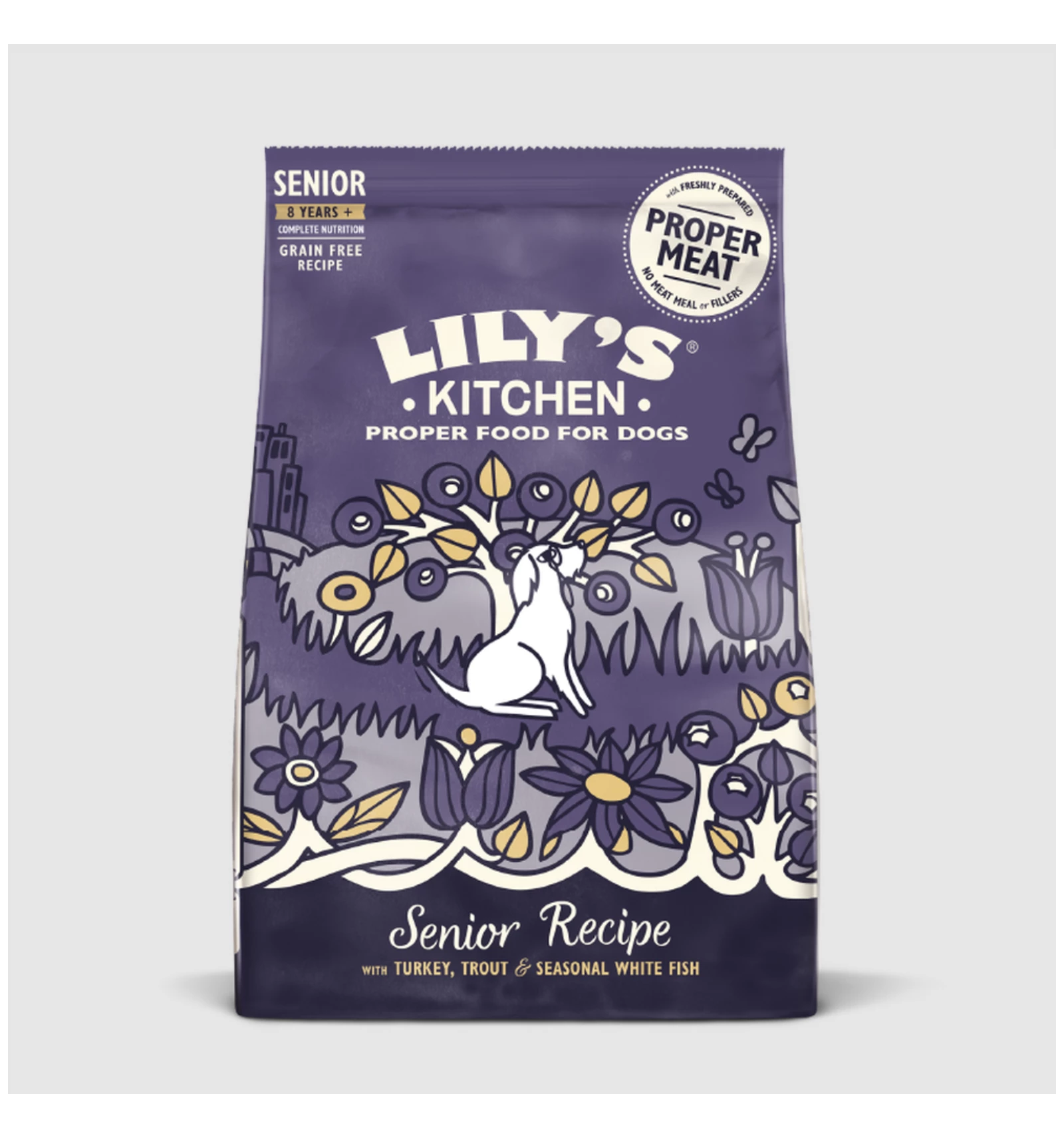 Lily's Kitchen - Croquettes Pour Chien Senior