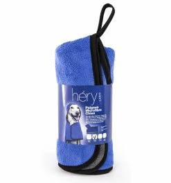 MARTIN SELLIER Peignoir Chien