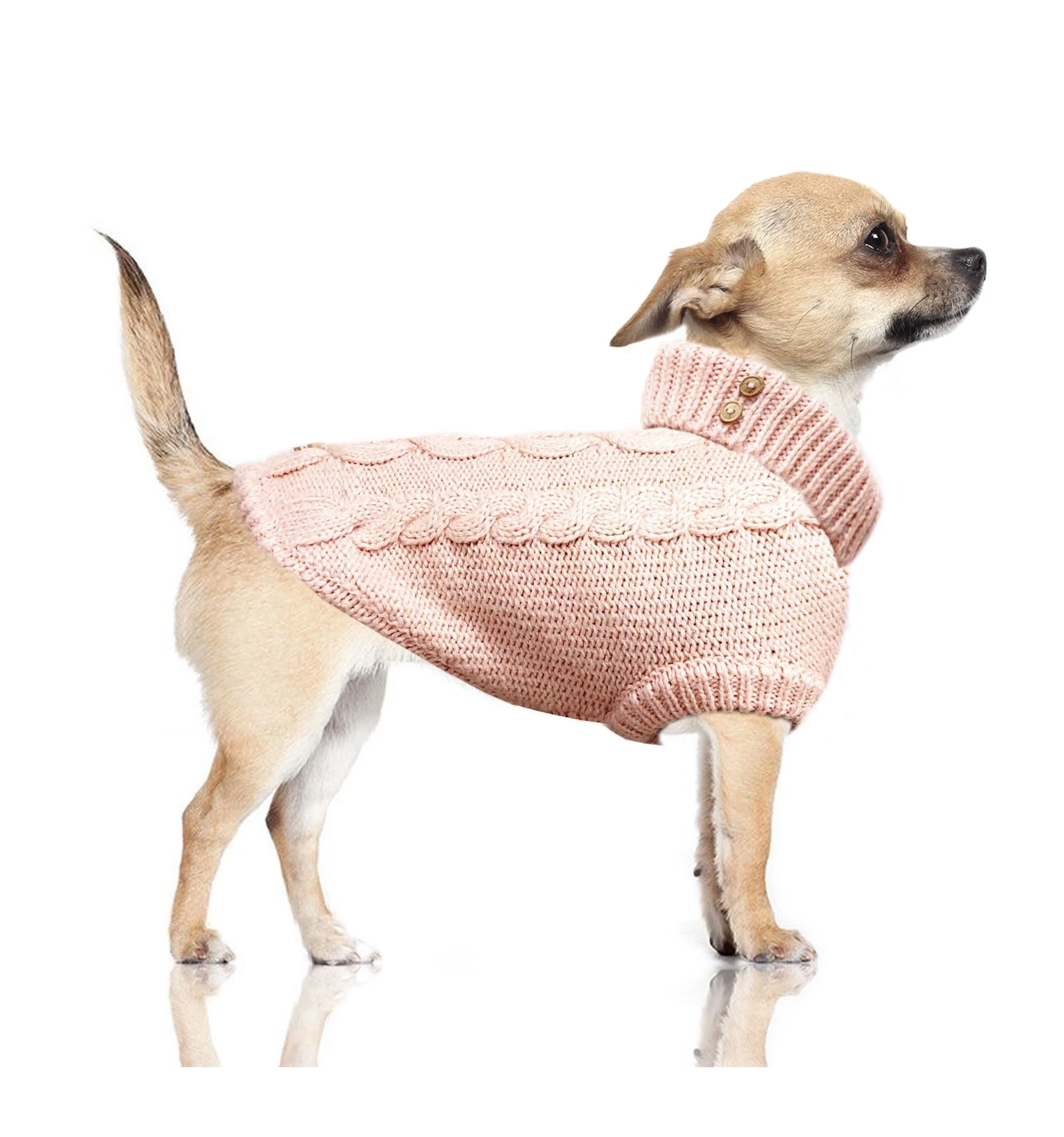 Milk&Pepper Pull En Torsade DONOVAN â Image 2