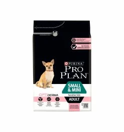 Purina Pro Plan - Small & Mini Adult Sensitive Skin (Saumon)