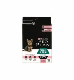 Purina Pro Plan - Small & Mini Puppy Sensitive Skin
