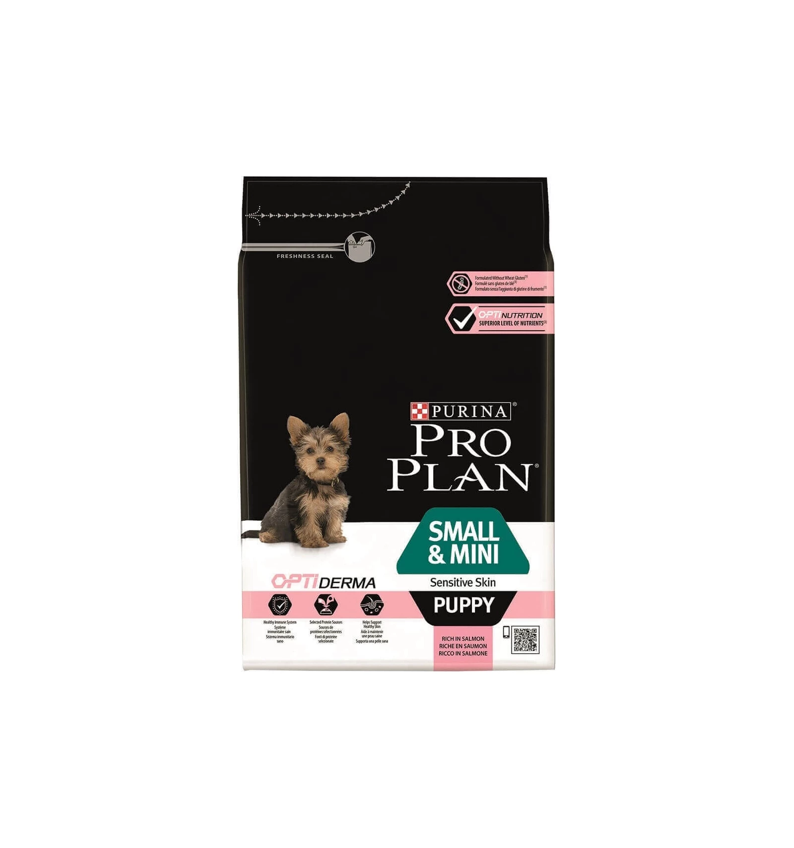 Purina Pro Plan - Small & Mini Puppy Sensitive Skin