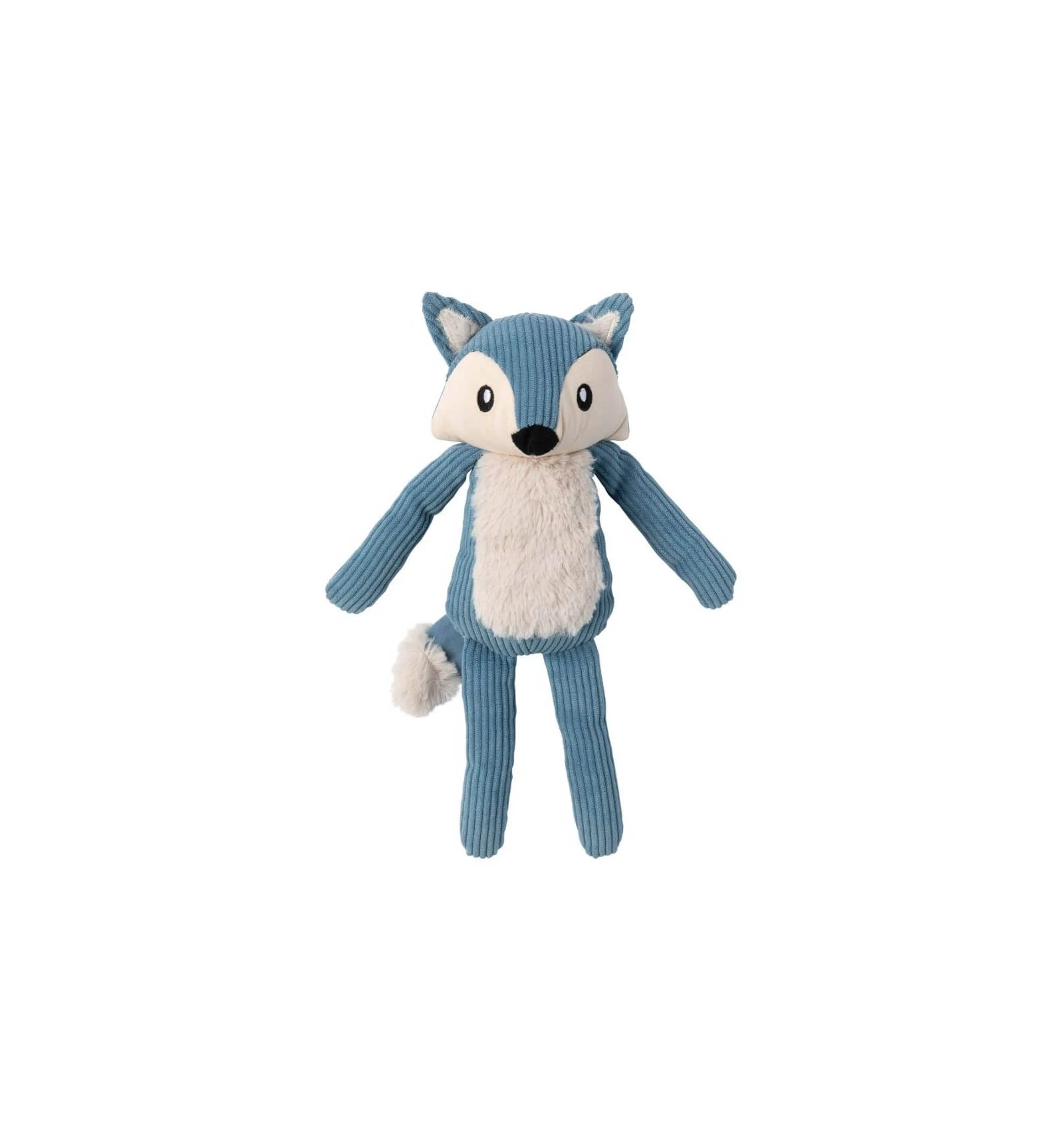 Fuzzyard Renard Bleu