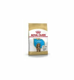 Royal Canin - Cocker Junior