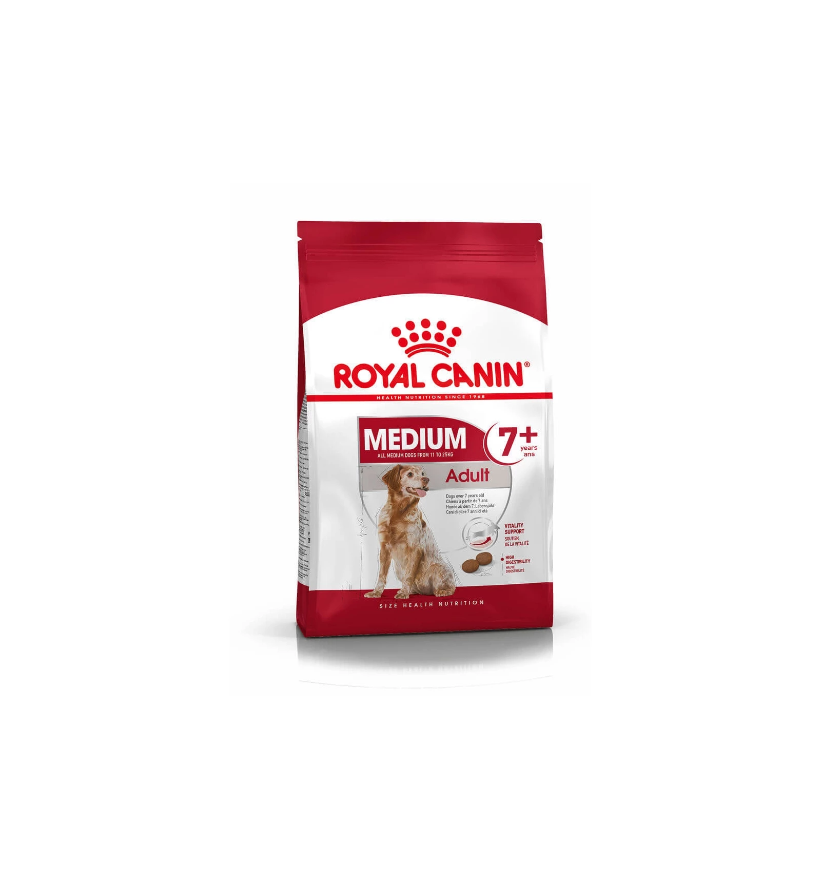 Royal Canin - Medium Adult 7+