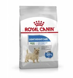 Royal Canin - Mini Light Weight Care