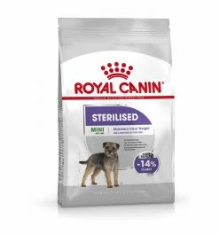 Royal Canin - Mini Sterilised