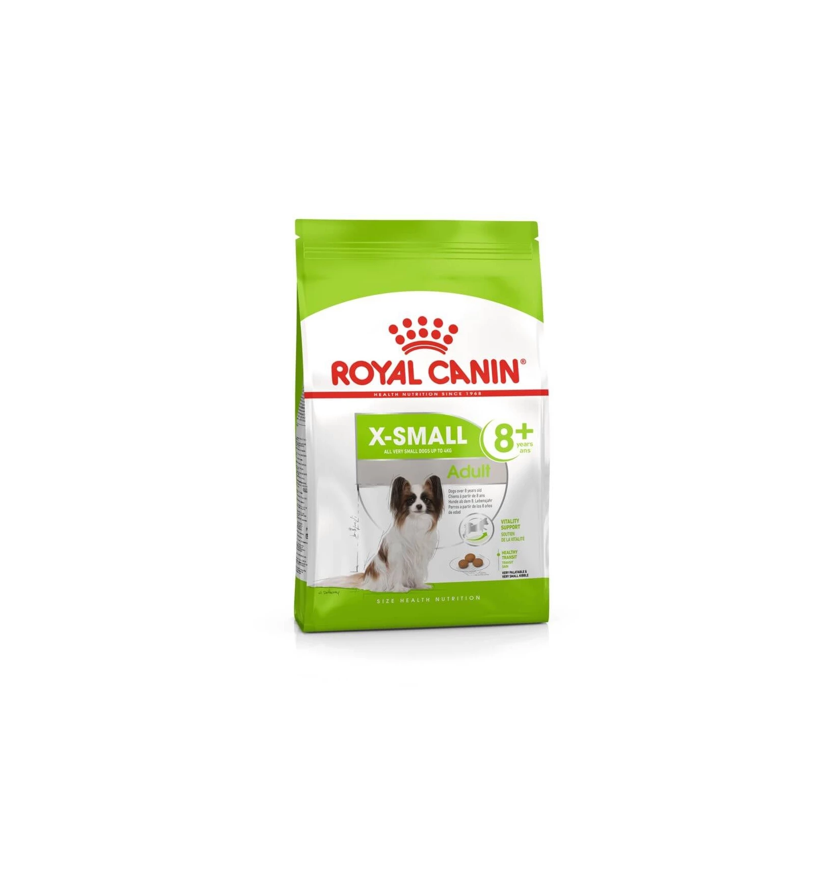 Royal Canin - X-Small Adult 8+