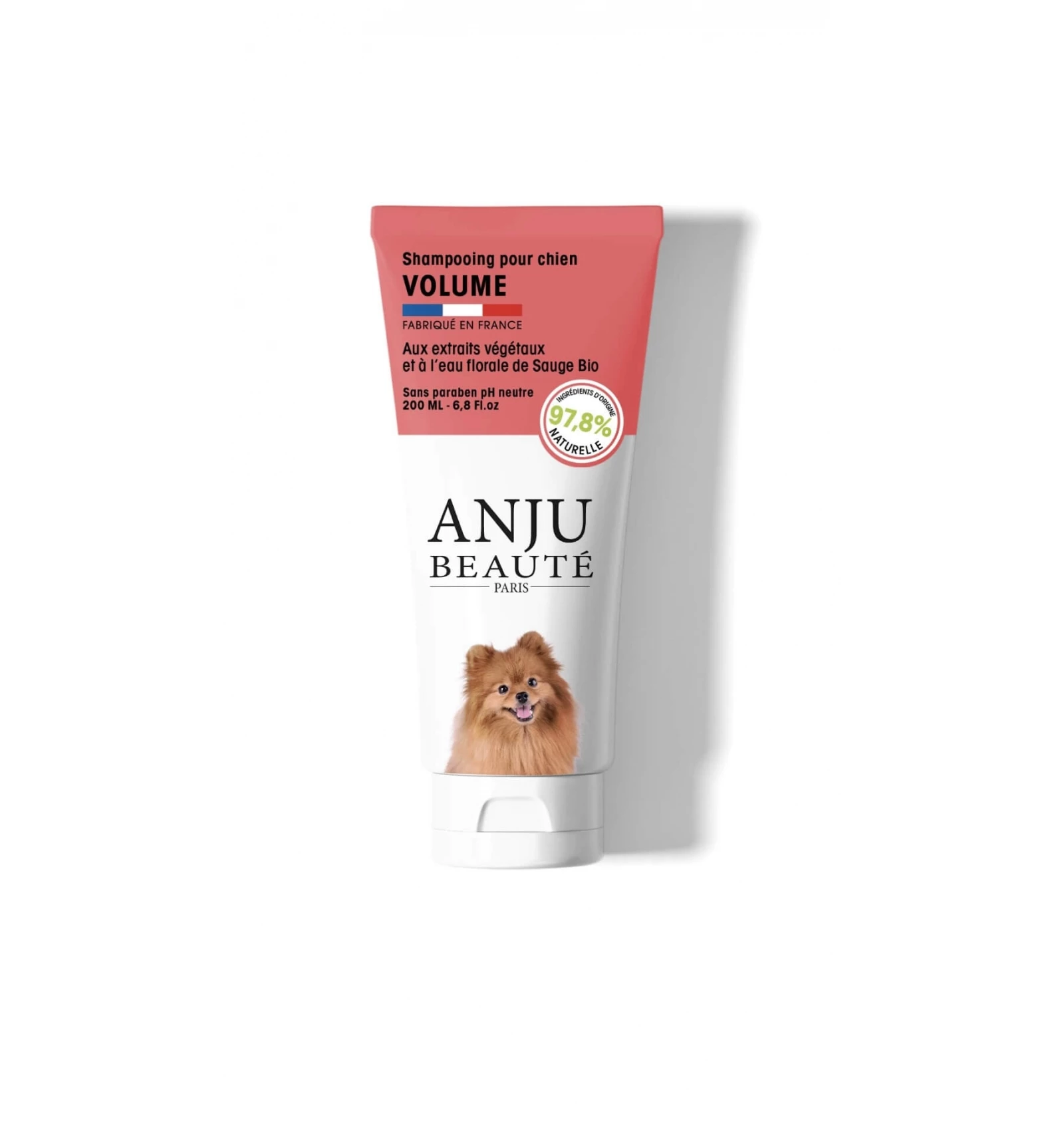 Anju Beauté Shampoing Volume