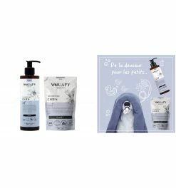 Wouapy - Shampoing Chien / Chiot