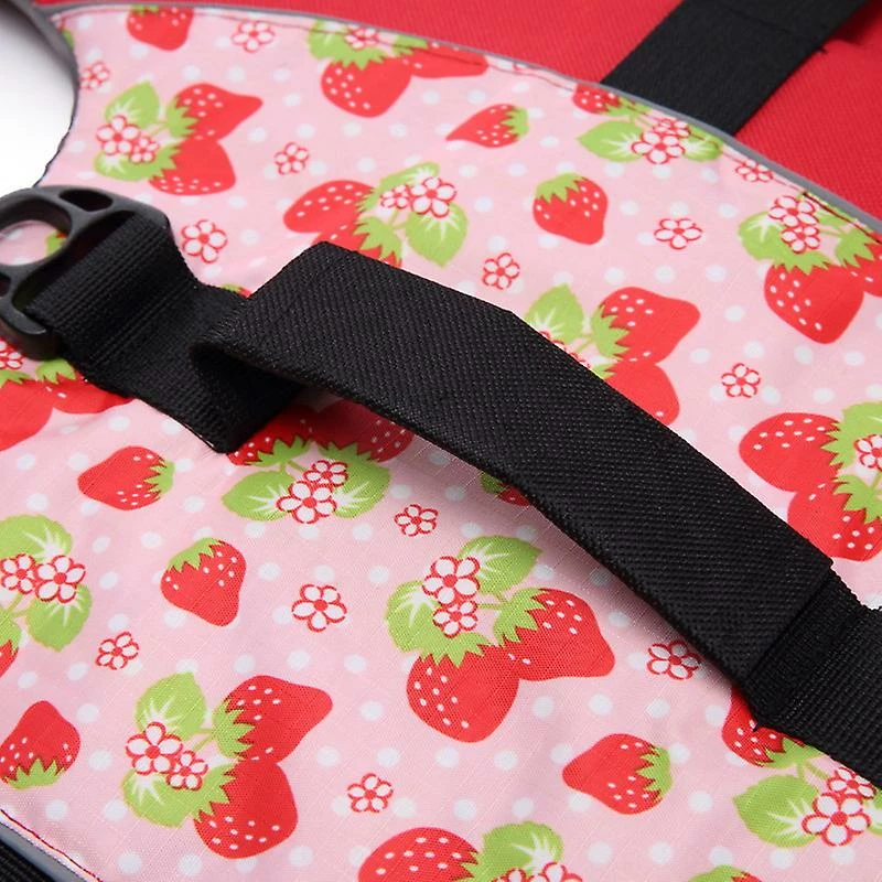 Unbranded Evago Dog Life Jacket, Gilet De Sauvetage Pour Chien Réglable Avec Tuyauterie Réfléchissante Ripstop Dog Lifesaver Pet Life Preserver Avec Flottaison élevée Pour Petit Moyen A – Image 5