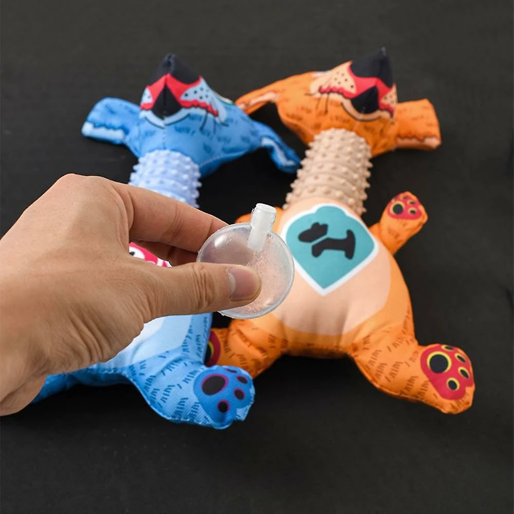 Unbranded Pet Animal Shape Toy, Oxford Cloth Cartoon Molar Teeth – Image 4