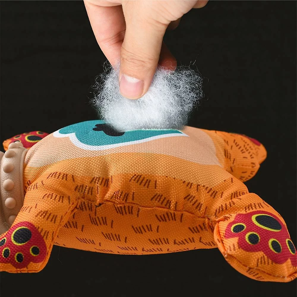 Unbranded Pet Animal Shape Toy, Oxford Cloth Cartoon Molar Teeth – Image 5
