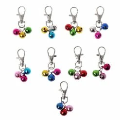 Unbranded Pet Dog Cat Collar Bell Diy Accessoires Pour Collier Loud Bell Kitten Safety