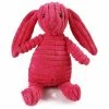 Unbranded Bear Pet Squeaky Durable Peluche Chien Jouets à Mâcher, Diverses Formes D’animaux (Lapin)
