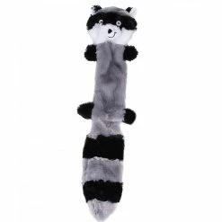 Unbranded Pet Dog Peluche Dents-résistance Teething Toy (Noir)