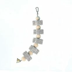 Unbranded Rabbit Pet Hamster Molar String Chew Toy Parrot Molar String Glister