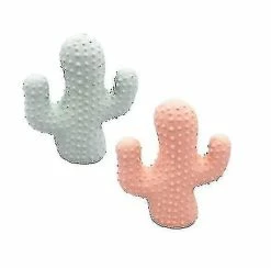 Unbranded Cactus Spiny Latex Jouet Chien Molaire Dents Nettoyage Pet Vocal Latexï1/4ˆGREENï1/4‰