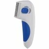 Aowear Nouveau Pet Flea Electric Pet Dog And Cat Acariens Brosse De Nettoyage Aux Puces