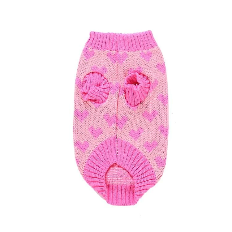 AFFINEST Pet Dog Vêtements Soft Dogs Vêtements Pour Petits Chiens Puppy Cats Chihuahua Clothes MYD80 – Image 3