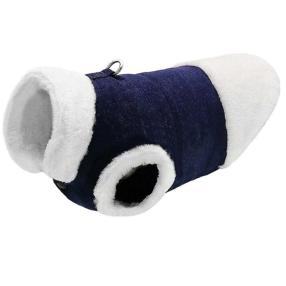A Smile Pet Dog Clothes Warm Fleece Coat Jacket Puppy Vêtements D’hiver – Image 3