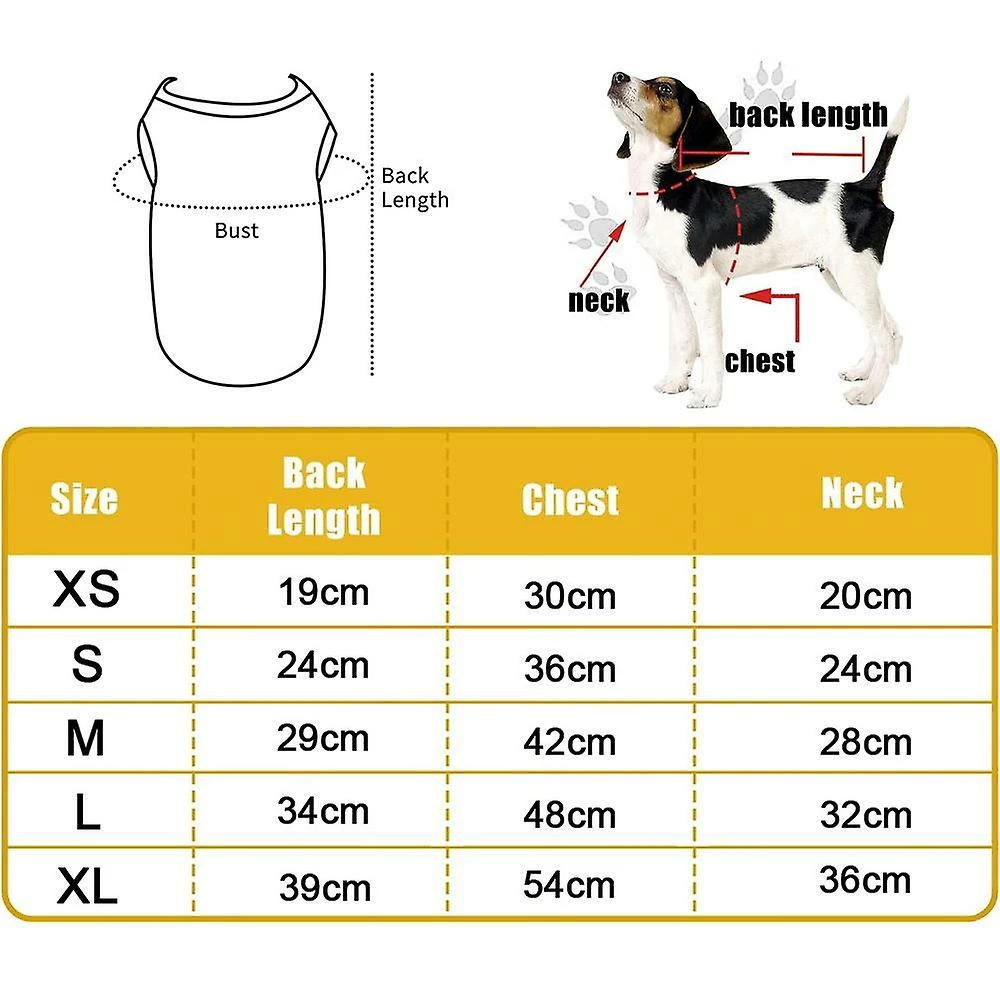 Giveuphesit Chemise De Chien Puppy Sweatshirt Pet Sleeveless Vest Femelle Puppy Doggy Apparel Soft Cute Cat Dog VĂȘtements â Image 5