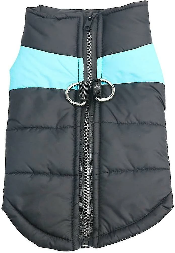 Unbranded Pet Dog Warm Coat Jacket Imperméable Vêtements Petit Moyen Grand Chien Chien Chat