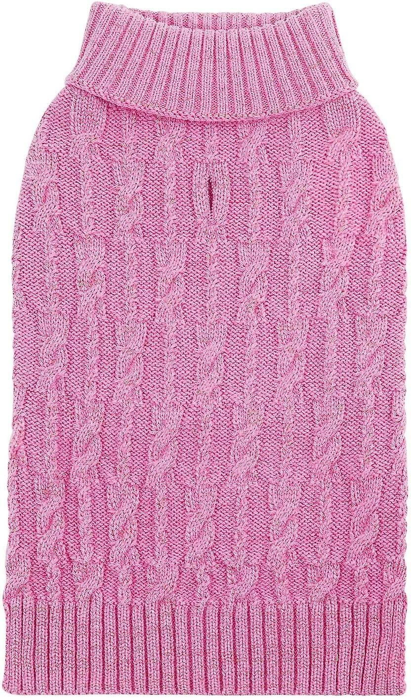 Air Pull Chien Hiver Chaud Chien Sweater Vêtements Pet Coat Vêtements Puppy Sweater Pull Chien De Petite Et Moyenne Taille Pull Pour Animaux De Compagnie – Image 2