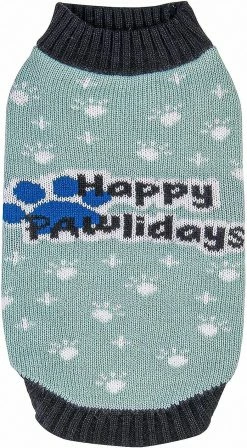 Air Pull Chien Hiver Chaud Chien Sweater VĂȘtements Pet Coat VĂȘtements Puppy Sweater Pull Chien De Petite Et Moyenne Taille Pull Pour Animaux De Compagnie