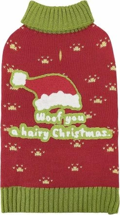 Air Pull Chien Hiver Chaud Chien Sweater Vêtements Pet Coat Vêtements Puppy Sweater Pull Chien De Petite Et Moyenne Taille Pull Pour Animaux De Compagnie