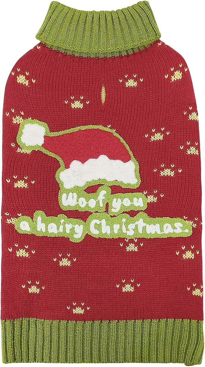 Air Pull Chien Hiver Chaud Chien Sweater Vêtements Pet Coat Vêtements Puppy Sweater Pull Chien De Petite Et Moyenne Taille Pull Pour Animaux De Compagnie