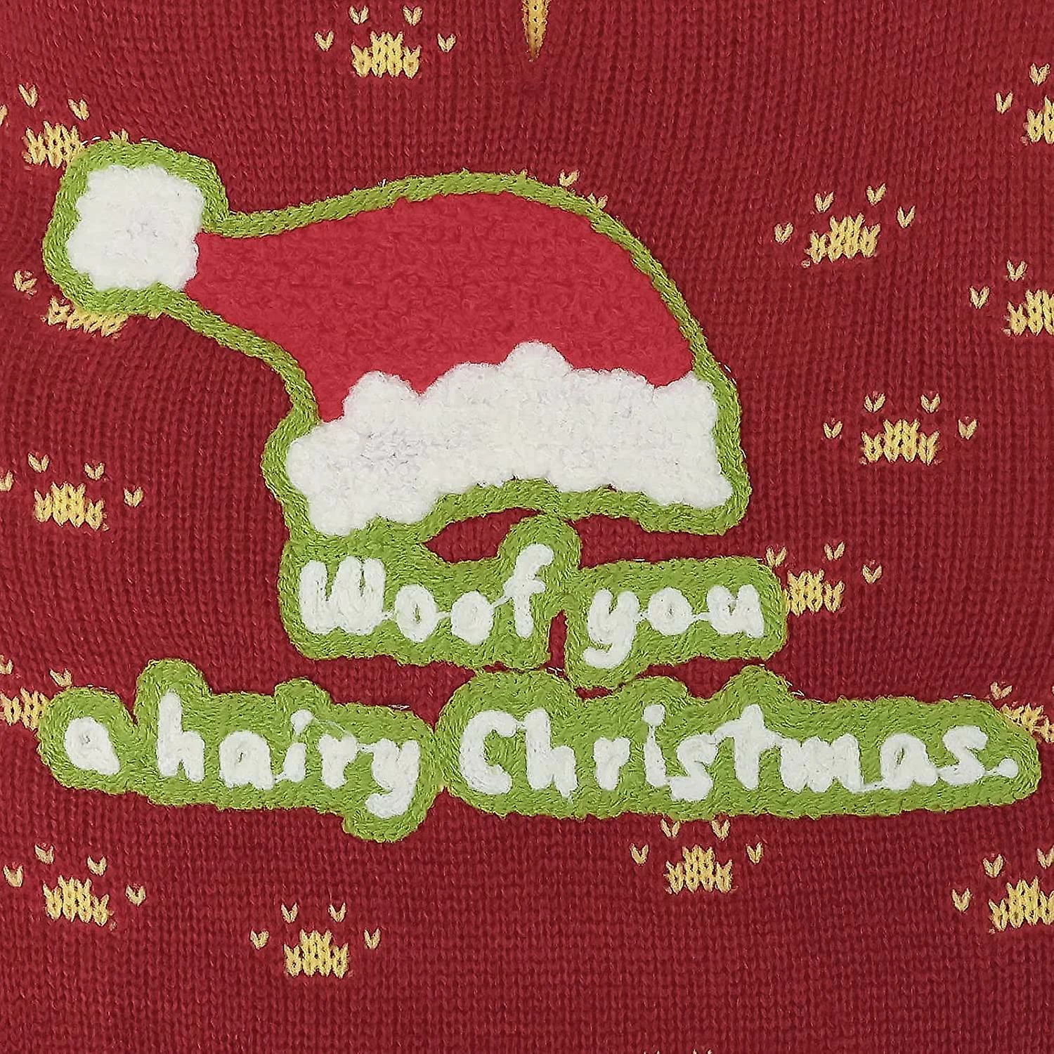 Air Pull Chien Hiver Chaud Chien Sweater Vêtements Pet Coat Vêtements Puppy Sweater Pull Chien De Petite Et Moyenne Taille Pull Pour Animaux De Compagnie – Image 5