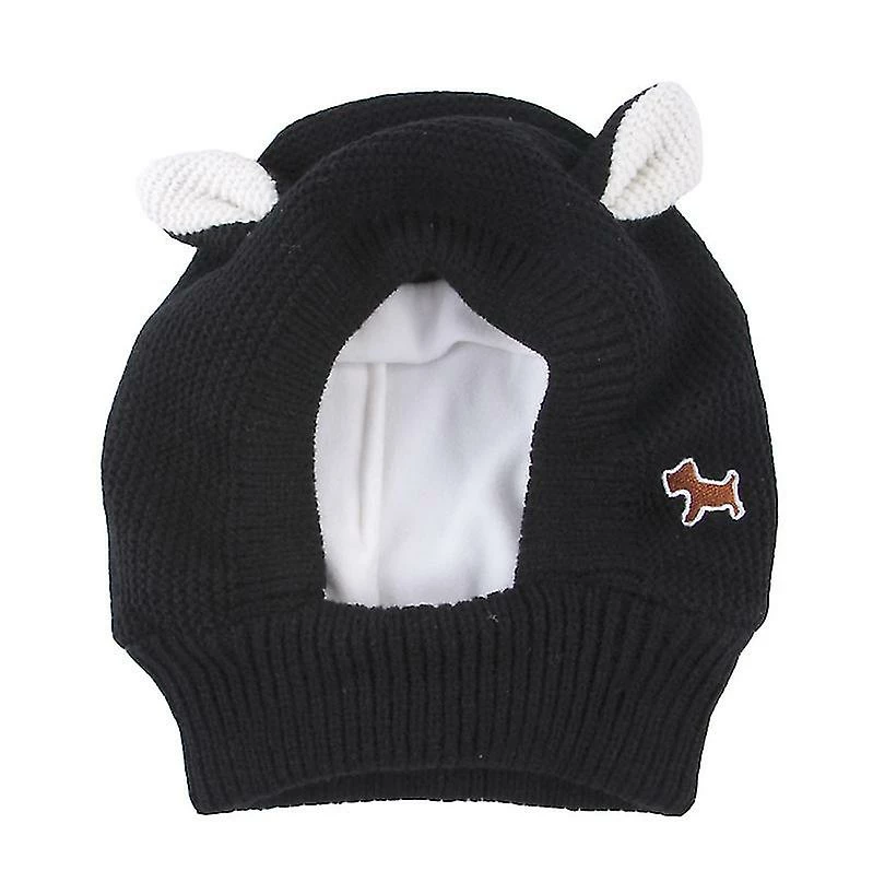 Schan Pet Headgear Automne Et Hiver Grand Chien Golden Retriever Chapeau Chaud Et Coupe-vent â Image 2