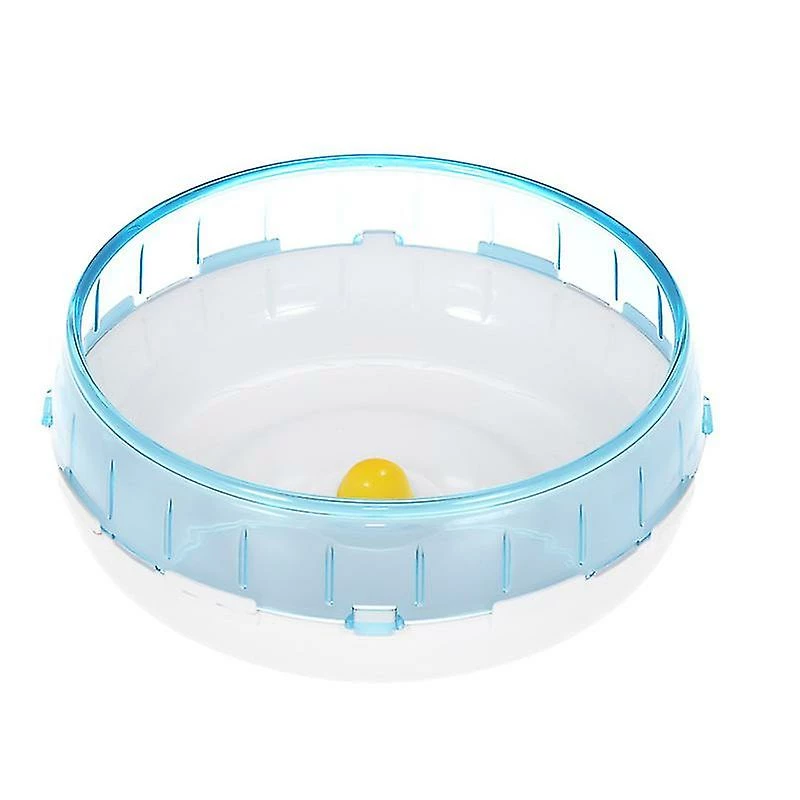 Unbranded Hamster Running Disc Toy Silent Rotatory Jogging Wheel Pet Sports Wheel Toys â Image 4