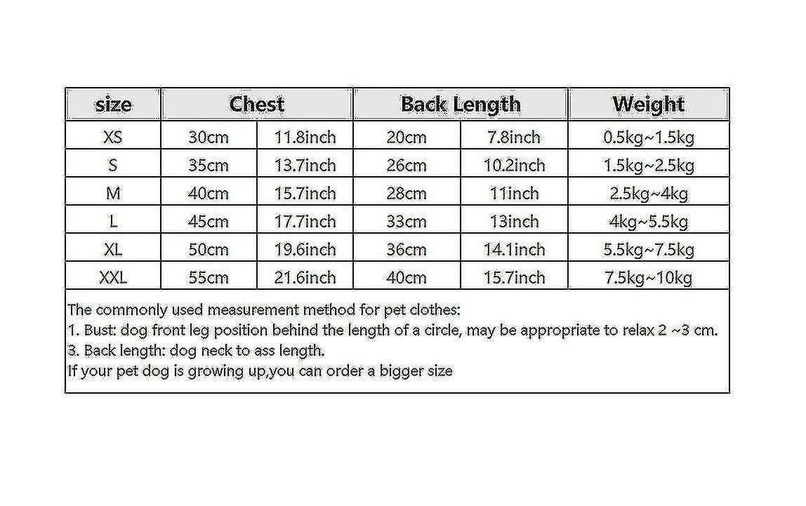 Unbranded Pulls à Capuche Pour Chien Avec Chapeau, Pet Puppy Cat Vêtements D’hiver Avec Poche – Image 2