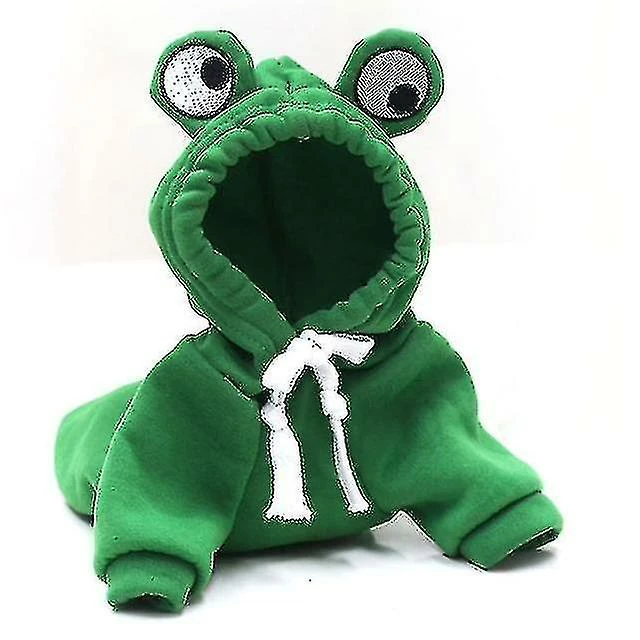 Unbranded Mignon Fruit Dog Coat Hoodies Polaire Pet Dogs Costume Jacket â Image 2