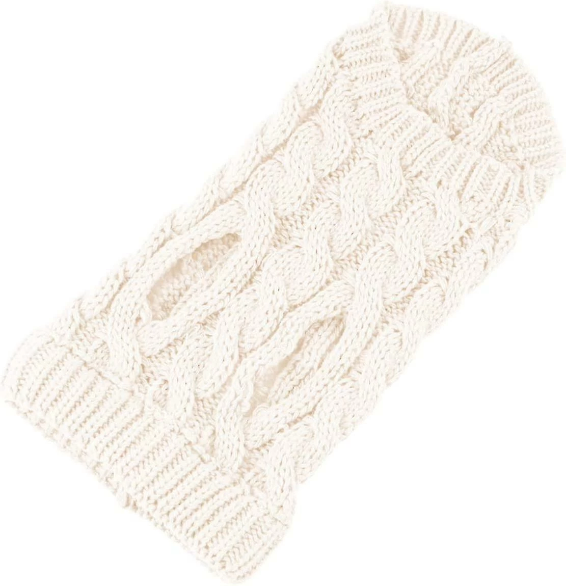 Unbranded Pull Pour Chien Gilet Warm Coat Pet Soft Tricot Laine Pull D’hiver Tricot – Image 5